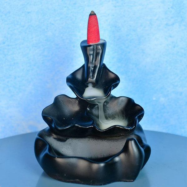 Buy Nira Smoke Fountain Showpieces from Vaaree