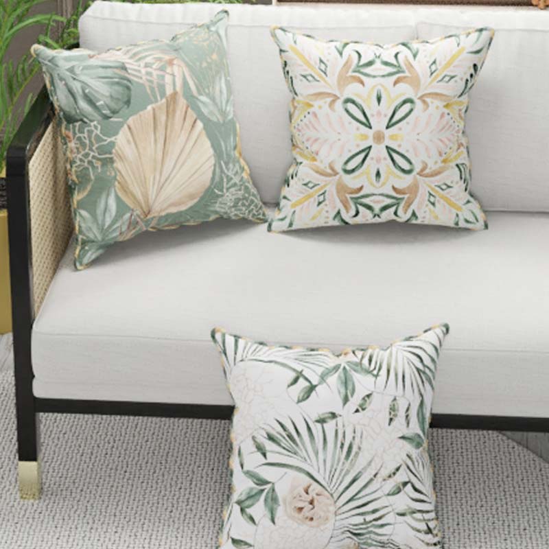 Buy Alaiza Cushion Cover - Set of Three Cushion Cover Sets from Vaaree