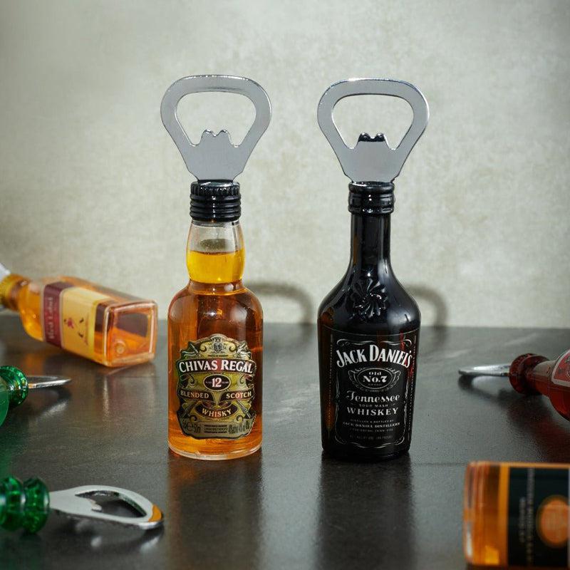 Buy Chivas Regal Bottle Opener - Set Of Two Barware Tools & Sets from Vaaree