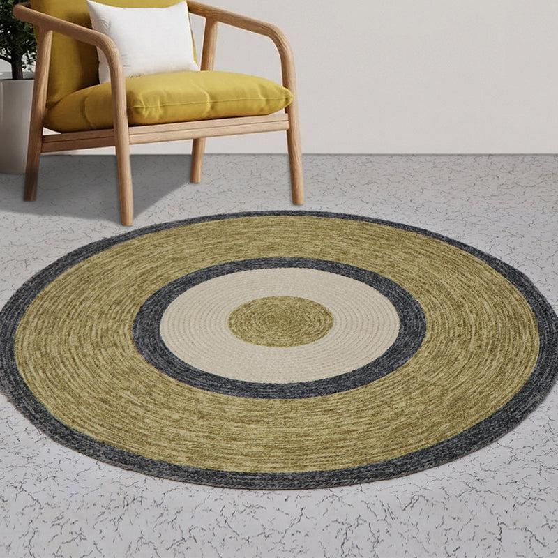 Buy Fosho Round Rug Rugs from Vaaree