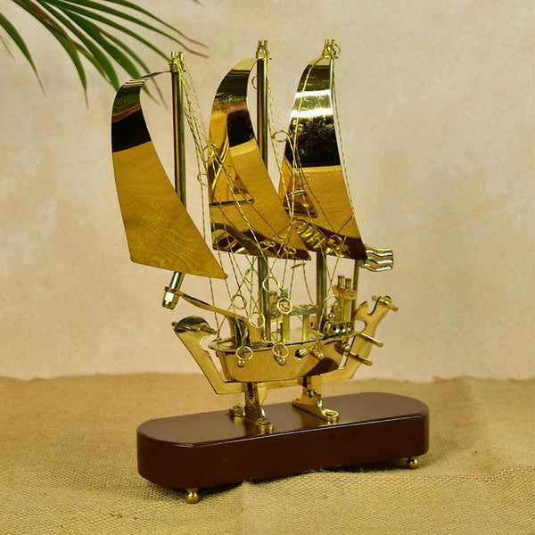 Buy Gildo Sail Showpiece Showpieces from Vaaree