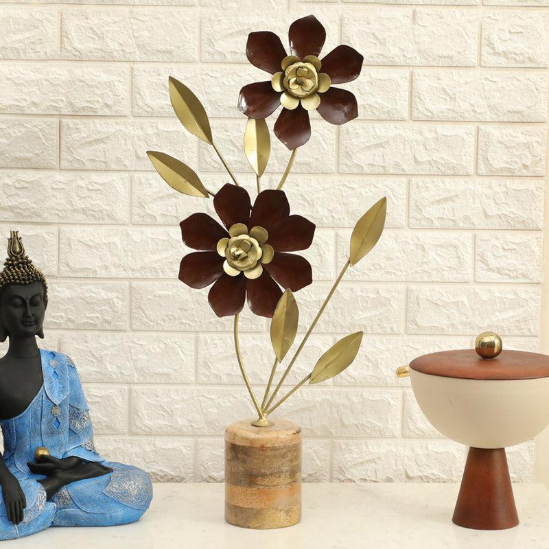 Buy Marina Flora Showpiece Showpieces from Vaaree