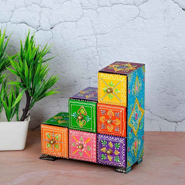 Jillae Handpainted Jewellery Organizer