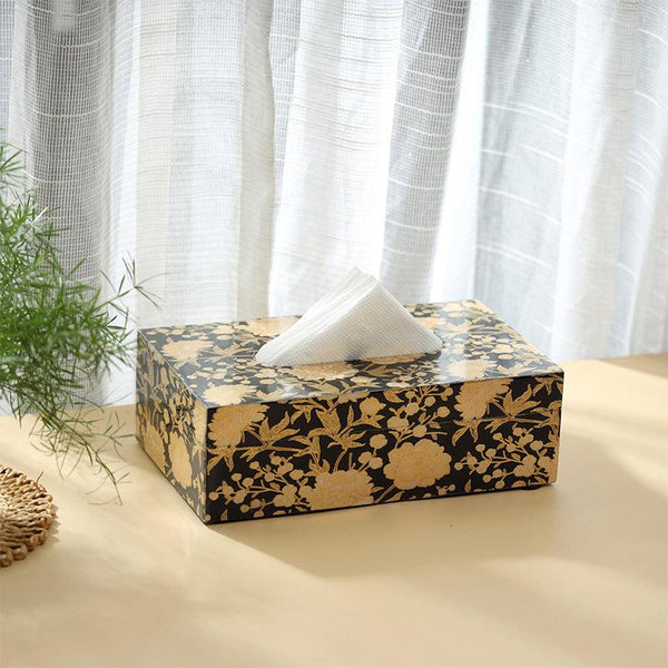 Floraenda Tissue Box