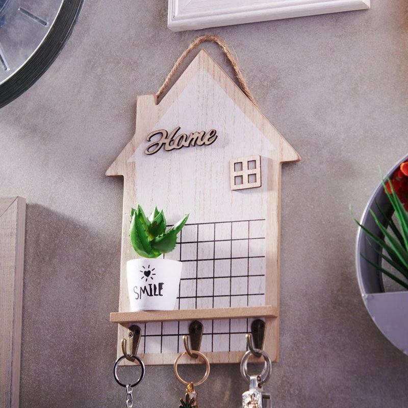 Buy Home Happiness Key Holder Hooks & Key Holders from Vaaree