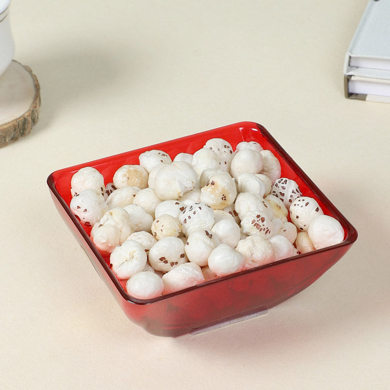 Buy Vitara Snack Bowl - Red Snack Bowl from Vaaree