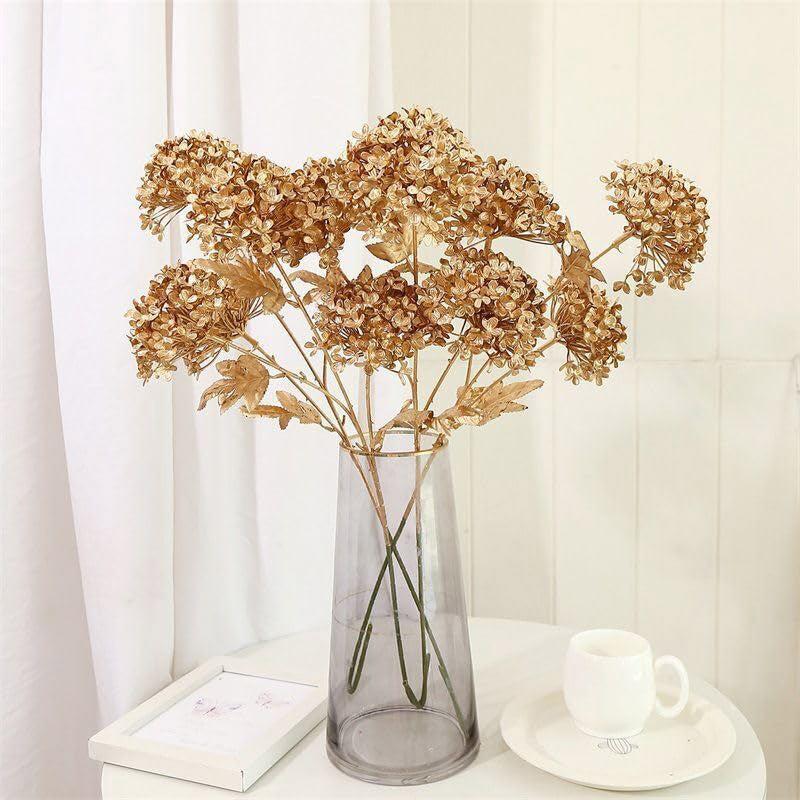 Buy Faux Croda Flower Stick - Set Of Two Artificial Flowers from Vaaree