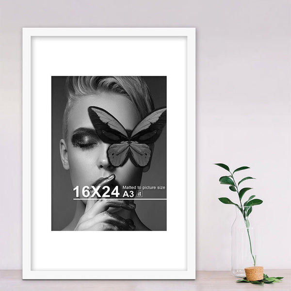 Buy Themis Photo Frame - White Photo Frames from Vaaree