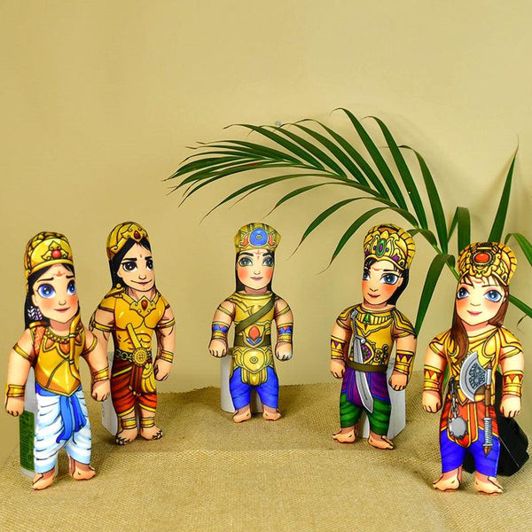 Buy Little Ram Laxman Showpiece Showpieces from Vaaree