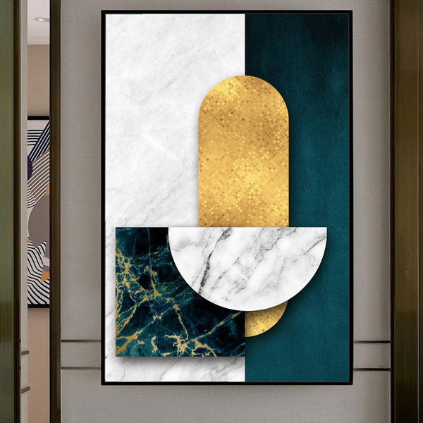 Buy Shawna Abstract Wall Art Wall Art & Paintings from Vaaree