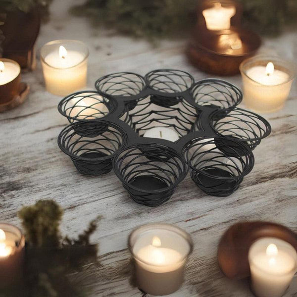 Buy Spiral Dream Tealight Candle Holder Tea Light Candle Holders from Vaaree