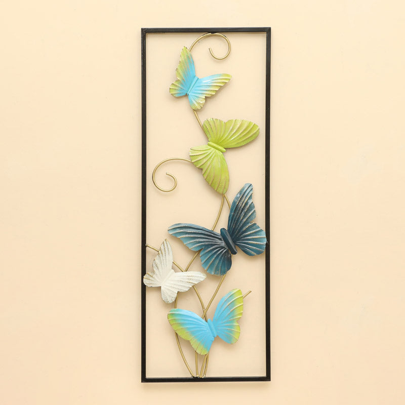 Buy Odariya Butterfly Wall Accent Wall Accents from Vaaree