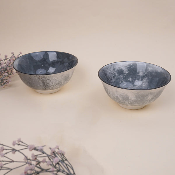 Buy Bruva Serving Bowl (600 ML) - Set Of Two Serving Bowl from Vaaree