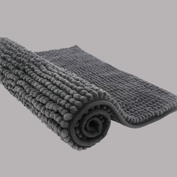 Buy Melca Bathmat - Grey Bath Mats from Vaaree