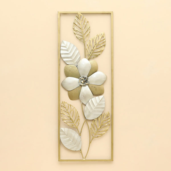 Buy Alina Flora Wall Accent Wall Accents from Vaaree