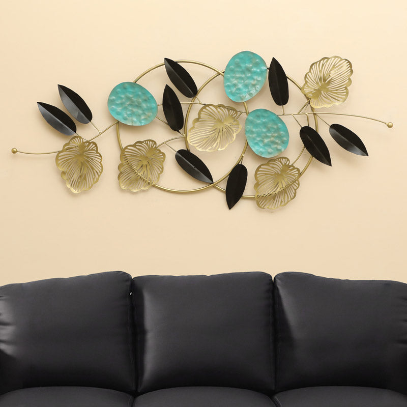 Buy Yero Floral Wall Accent Wall Accents from Vaaree