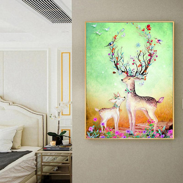 Buy Sasha Wall Art Wall Art & Paintings from Vaaree