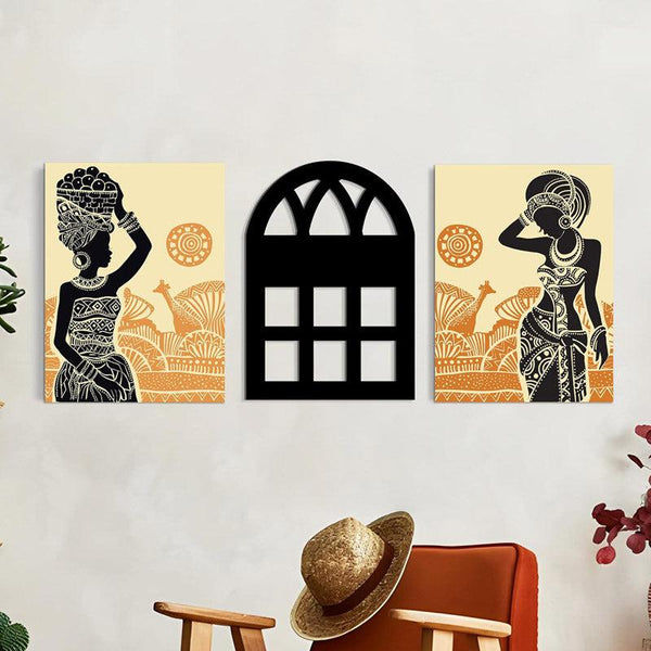 Graamya Wall Art