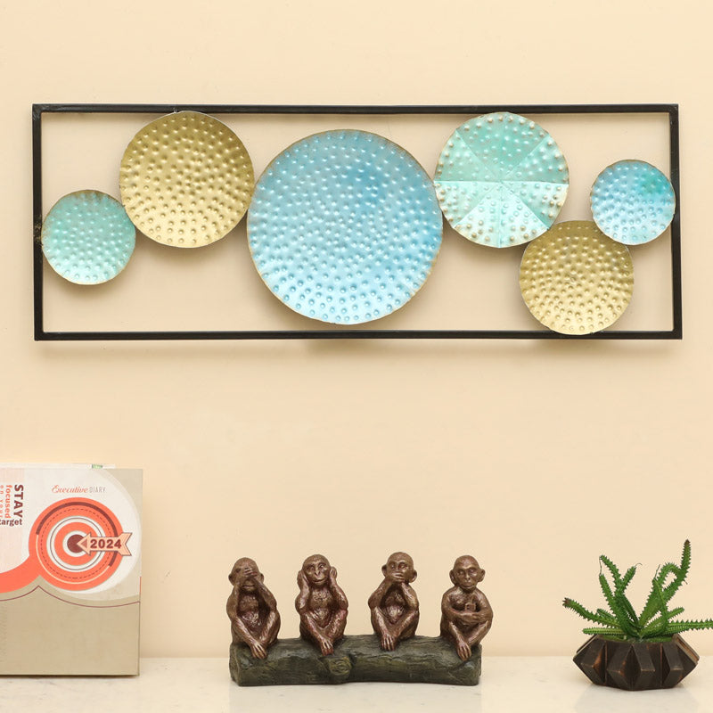 Buy Esfir Flora Wall Accent Wall Accents from Vaaree