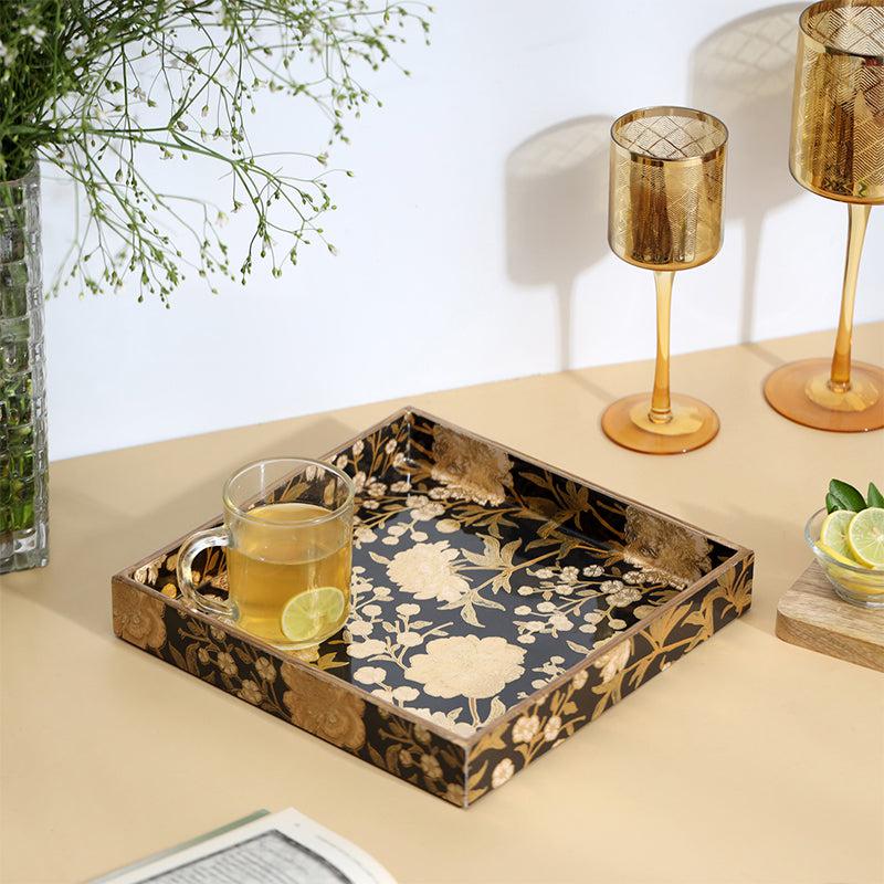 Buy Floraenda Serving Tray Serving Tray from Vaaree