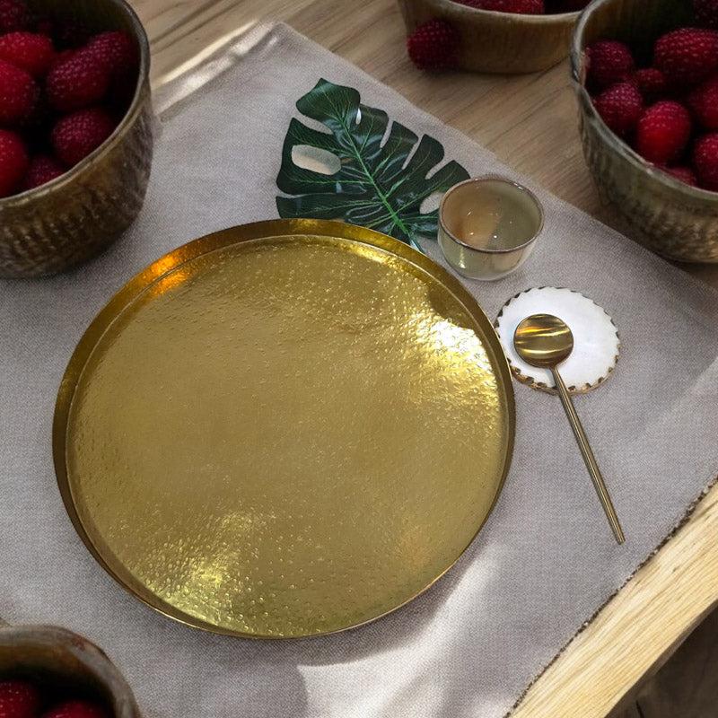 Buy Shila Accent Tray Accent Bowls & Trays from Vaaree