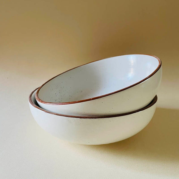 Buy Amota Curry Bowl (240 ML) - Set Of Two Bowl from Vaaree