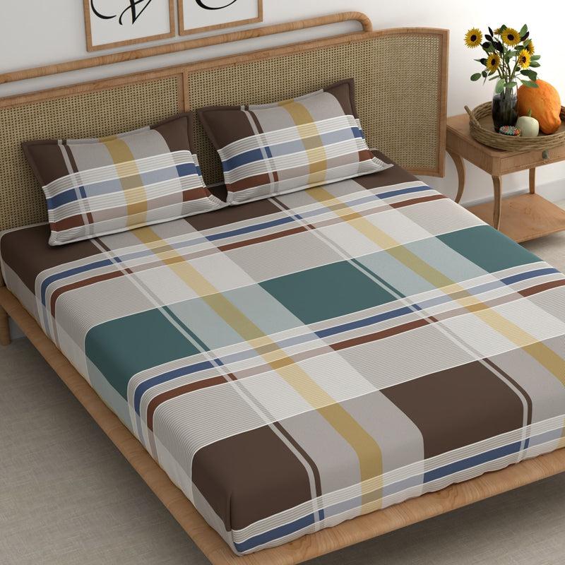 Buy Reckitos Printed Bedsheet Bedsheets from Vaaree