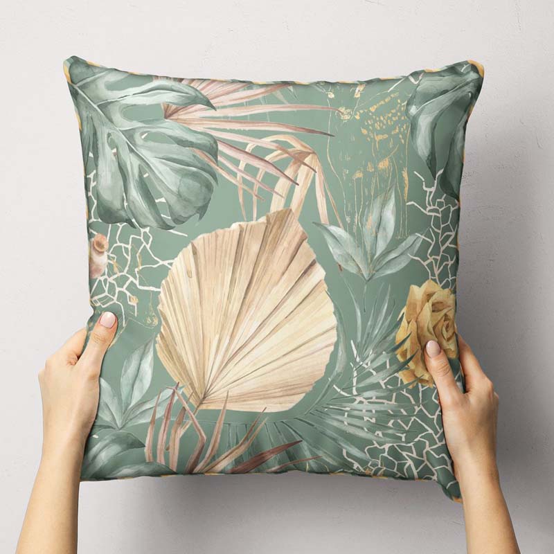 Buy Palma Cushion Cover Cushion Covers from Vaaree