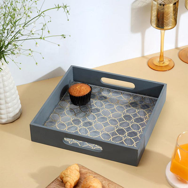 Buy Brovia Serving Tray Serving Tray from Vaaree