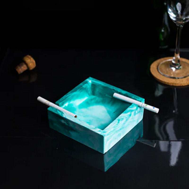 Buy Vimo Mint Ash Tray Ash Tray from Vaaree