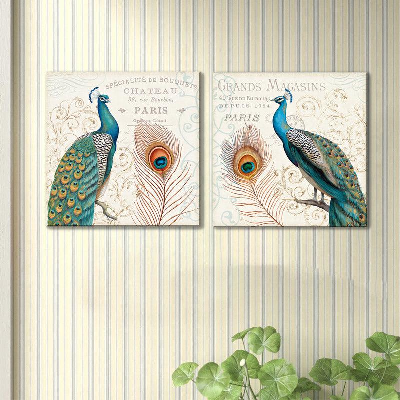 Buy Nettie Wall Art - Set Of Two Wall Art & Paintings from Vaaree