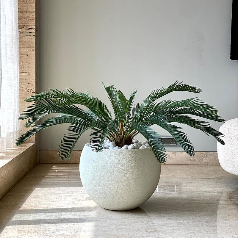 Buy Faux Cycas Plant - 2.5 Feet Artificial Plants from Vaaree