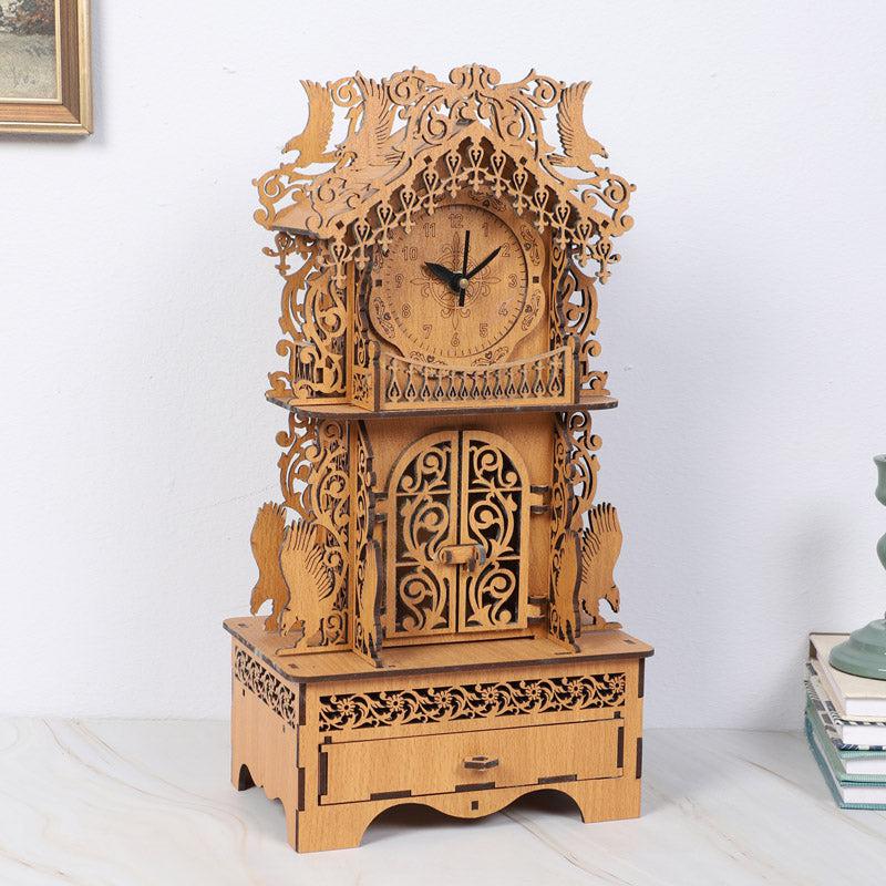 Buy Vintage Ventora Showpiece - Brown Showpieces from Vaaree