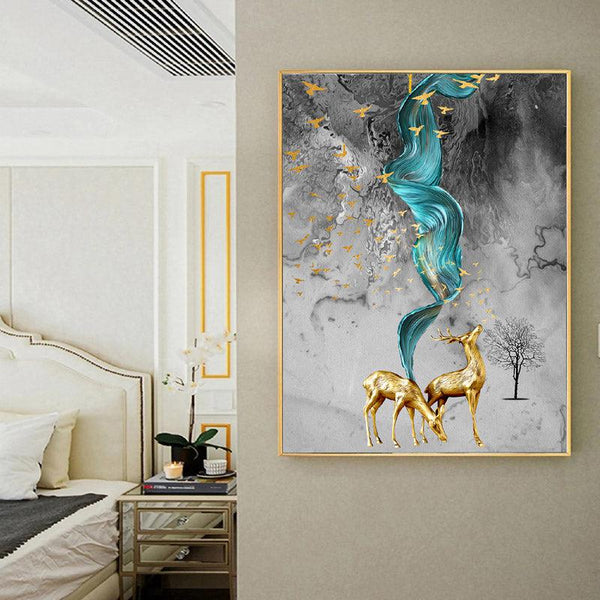 Buy Simone Wall Art Wall Art & Paintings from Vaaree