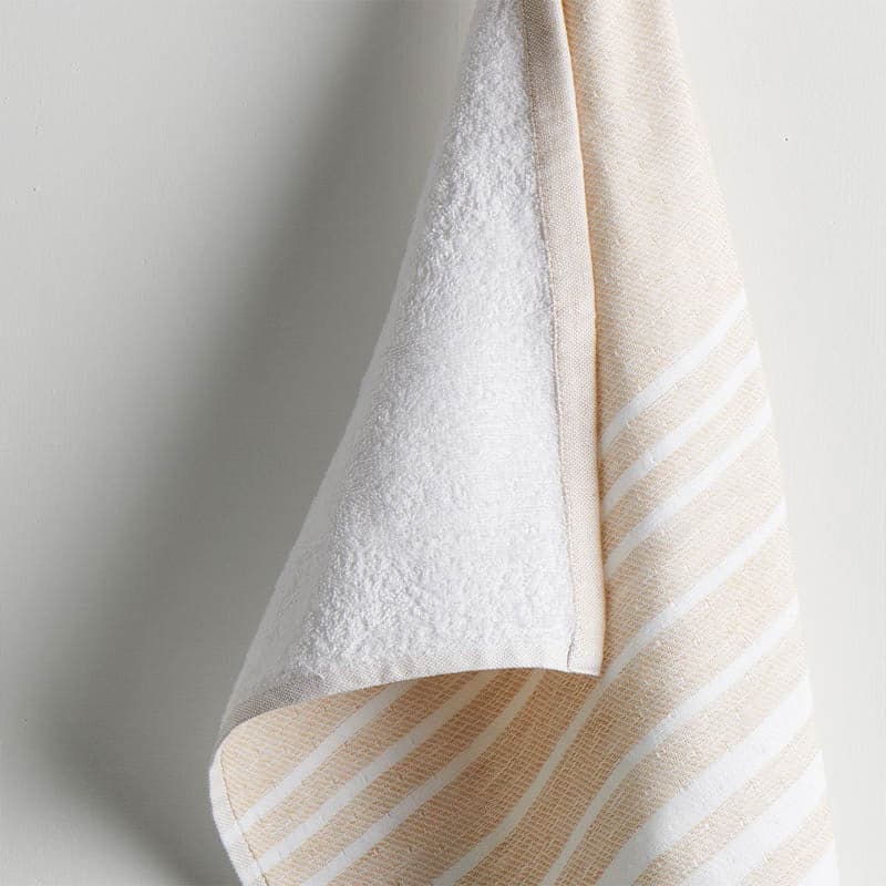 Buy Imago Ombre Cotton Terry Hand Towel - Set Of Two Hand & Face Towels from Vaaree