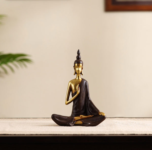 Buy Buddha Harmony Showpiece Showpieces from Vaaree