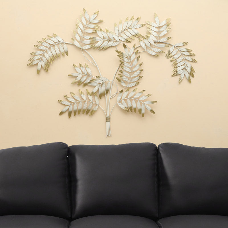 Buy Hysa Floral Wall Accent Wall Accents from Vaaree