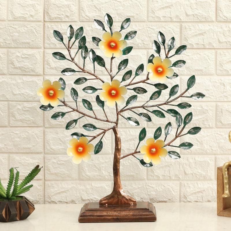 Buy Dzhelika Wonder Tree Showpiece Showpieces from Vaaree