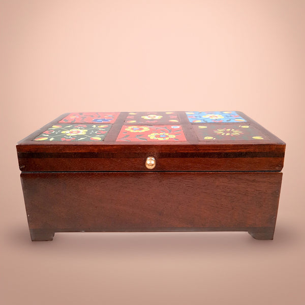 Madhura Jewellery Box