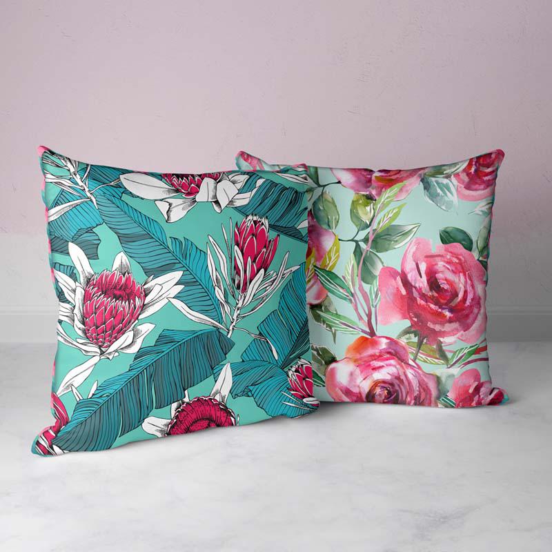 Buy Yaroslava Cushion Cover - Set of Two Cushion Cover Sets from Vaaree