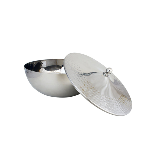 Buy Cravi Serving Bowl With Lid - 380 ML Bowl from Vaaree