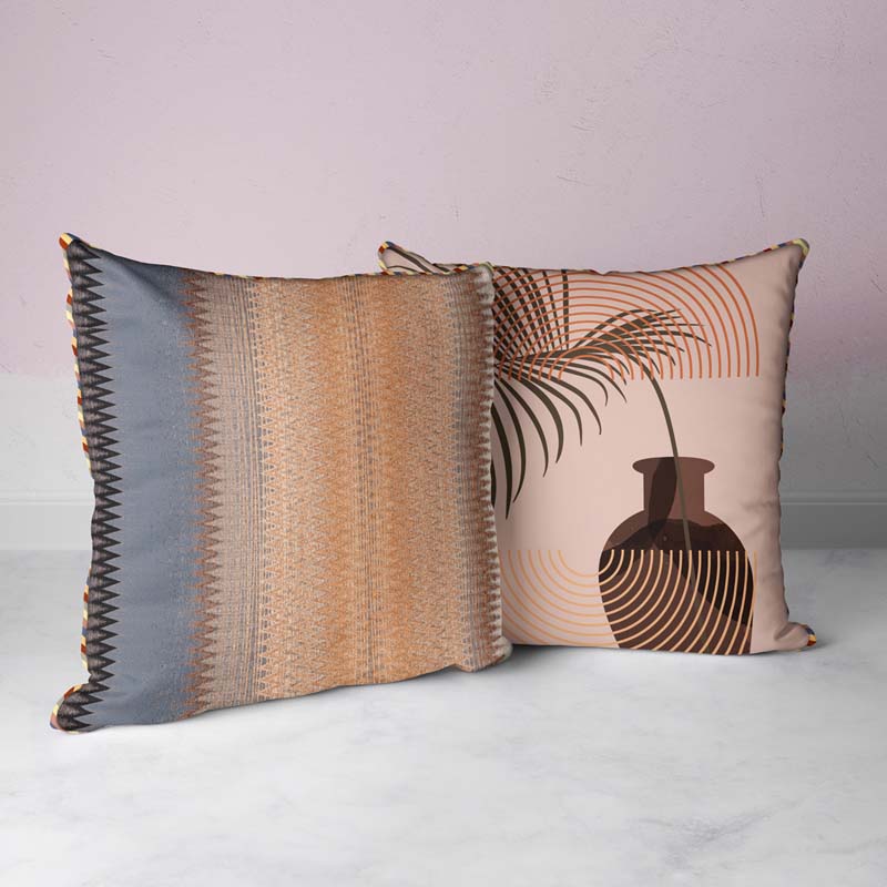 Buy Yasiya Cushion Cover - Set of Two Cushion Cover Sets from Vaaree