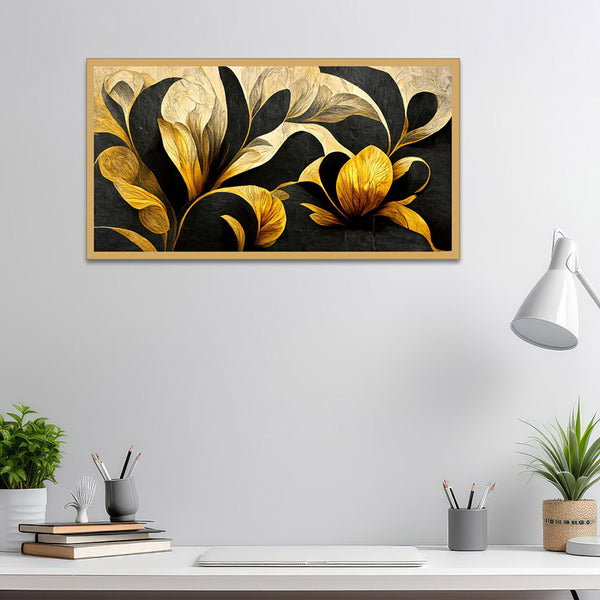 Buy Celeya Wall Painting With Frame Wall Art & Paintings from Vaaree