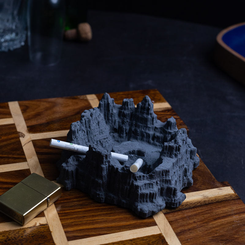 Buy Volcano Ash Tray Ash Tray from Vaaree