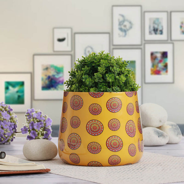 Buy Holo Ethnic Handcrafted Planter Pots & Planters from Vaaree