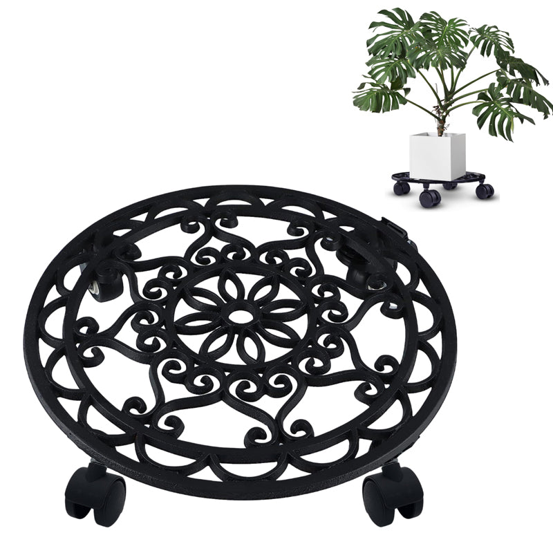 Buy Mandala Glow Planter Stand Planter Stand from Vaaree