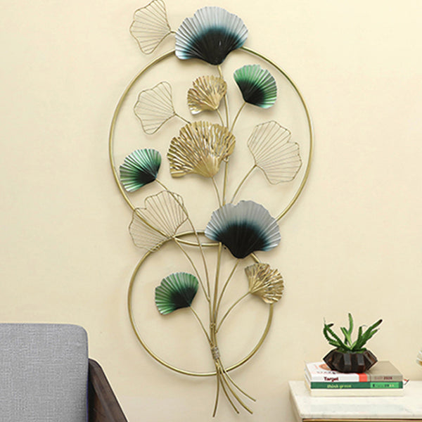 Buy Nestor Flora Wall Accent Wall Accents from Vaaree