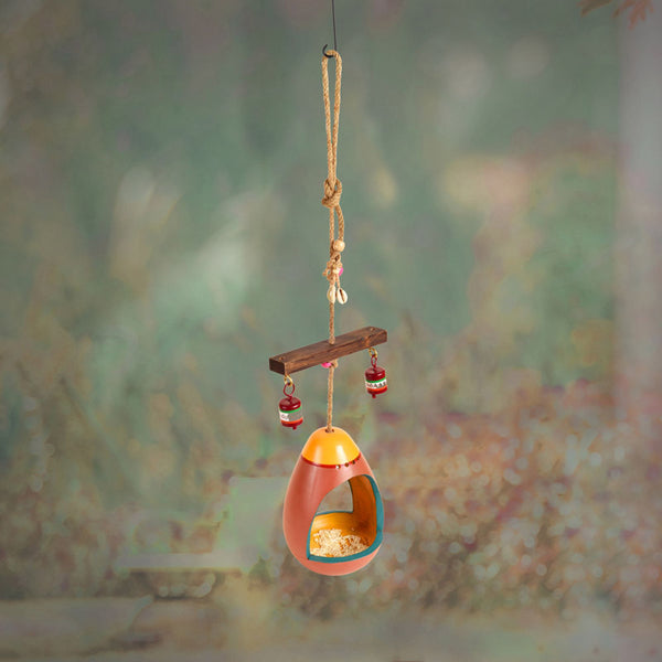 Buy Vahida Bird Feeder Bird Feeder from Vaaree