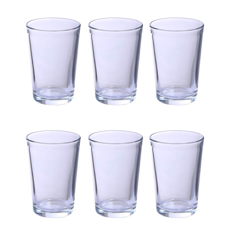 Buy Mouc Tumblers (190 ML) - Set of Six Tumbler from Vaaree