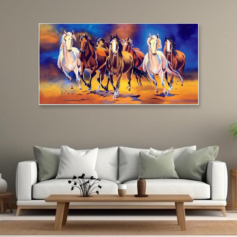 Buy Strong Strides Wall Painting Wall Art & Paintings from Vaaree